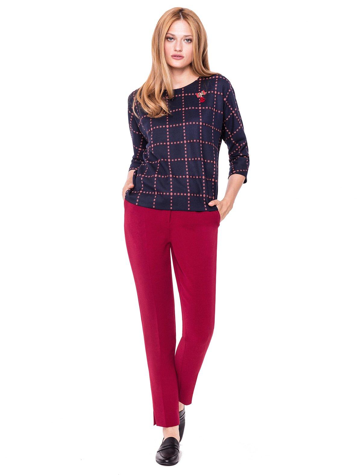 Блузка LAME DE FEMME