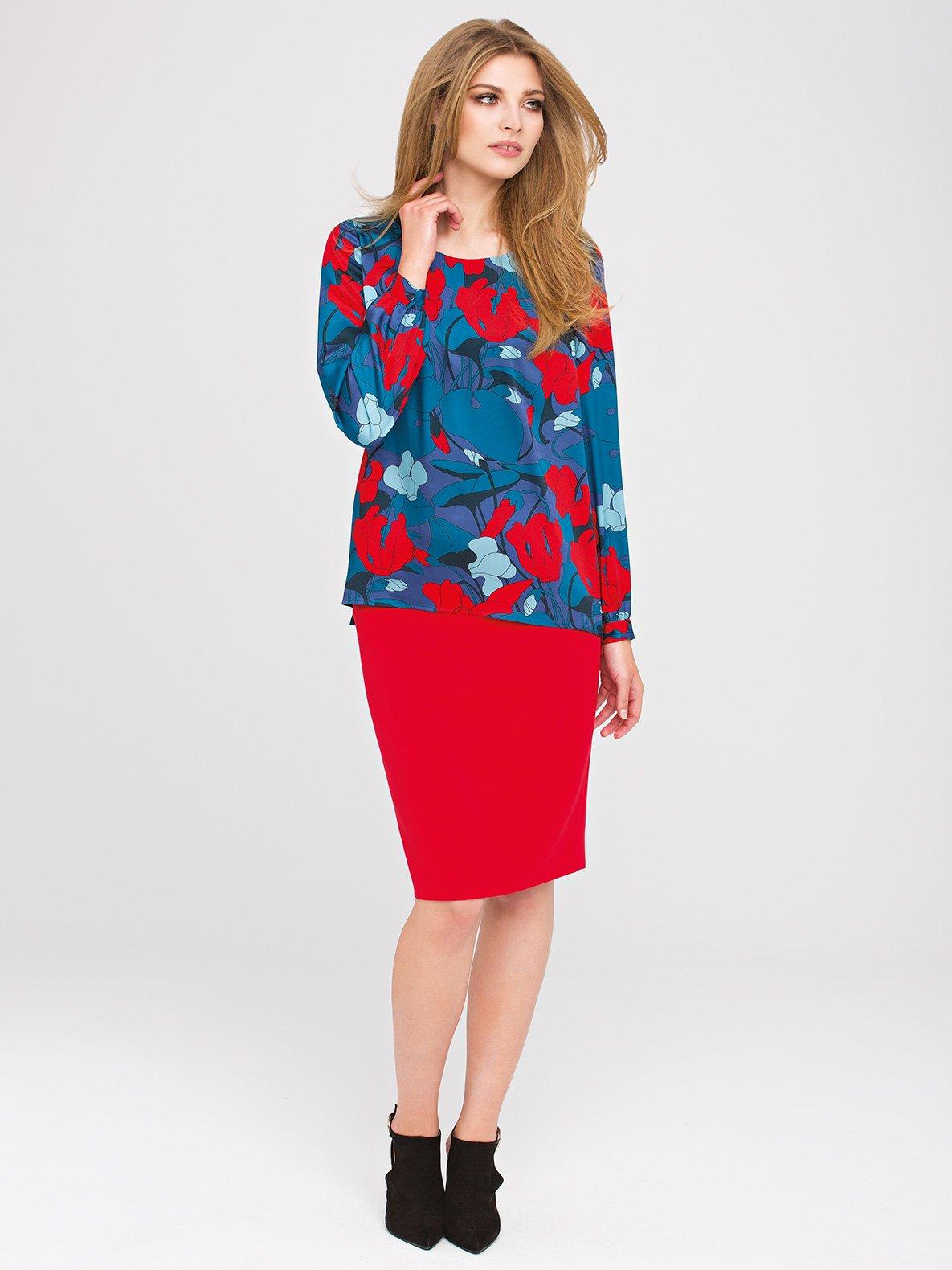 Блузка LAME DE FEMME