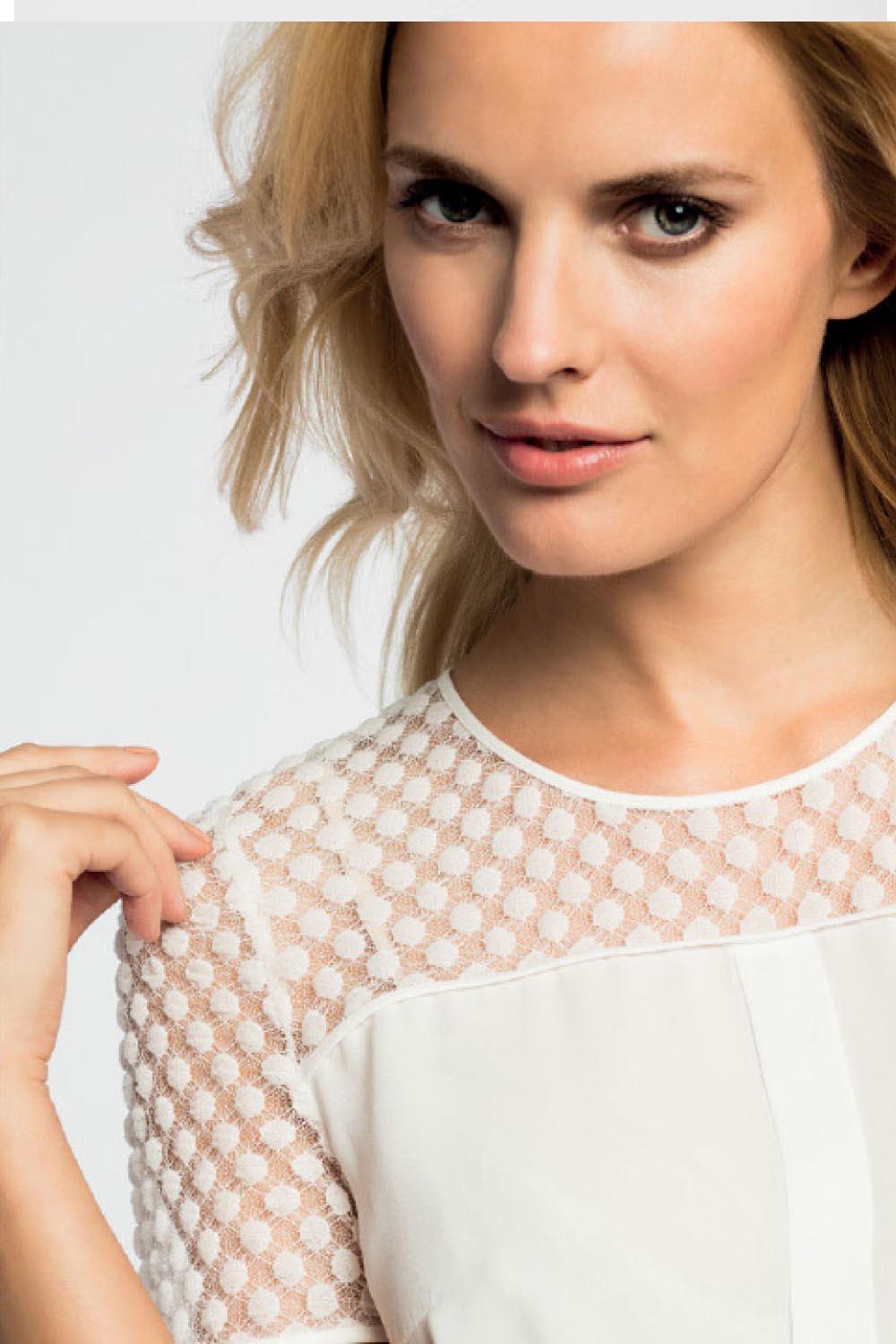 Блузка POTIS & VERSO