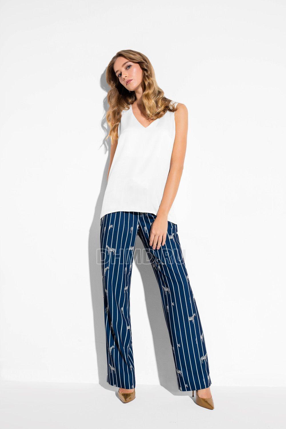 Блузка LAME DE FEMME