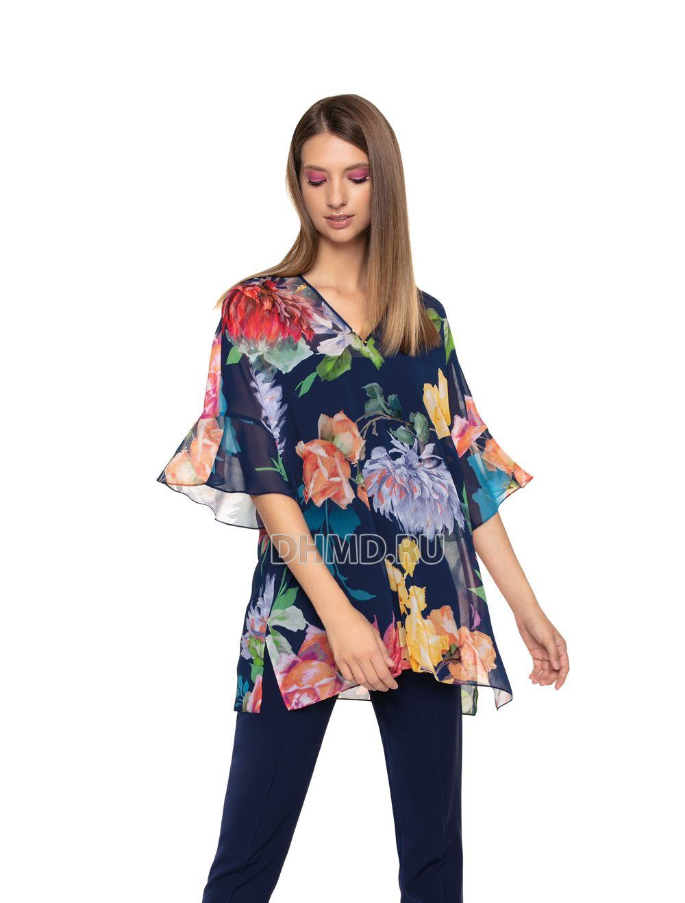 Блузка LAME DE FEMME