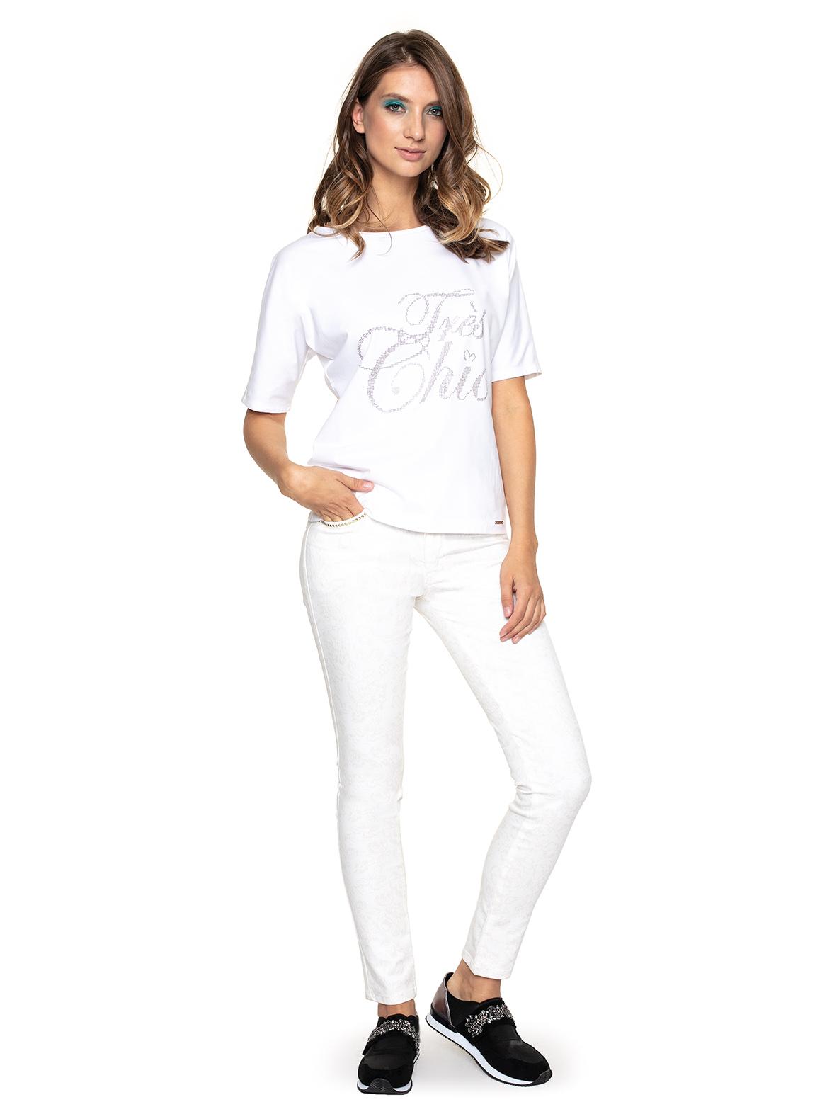 Блузка LAME DE FEMME