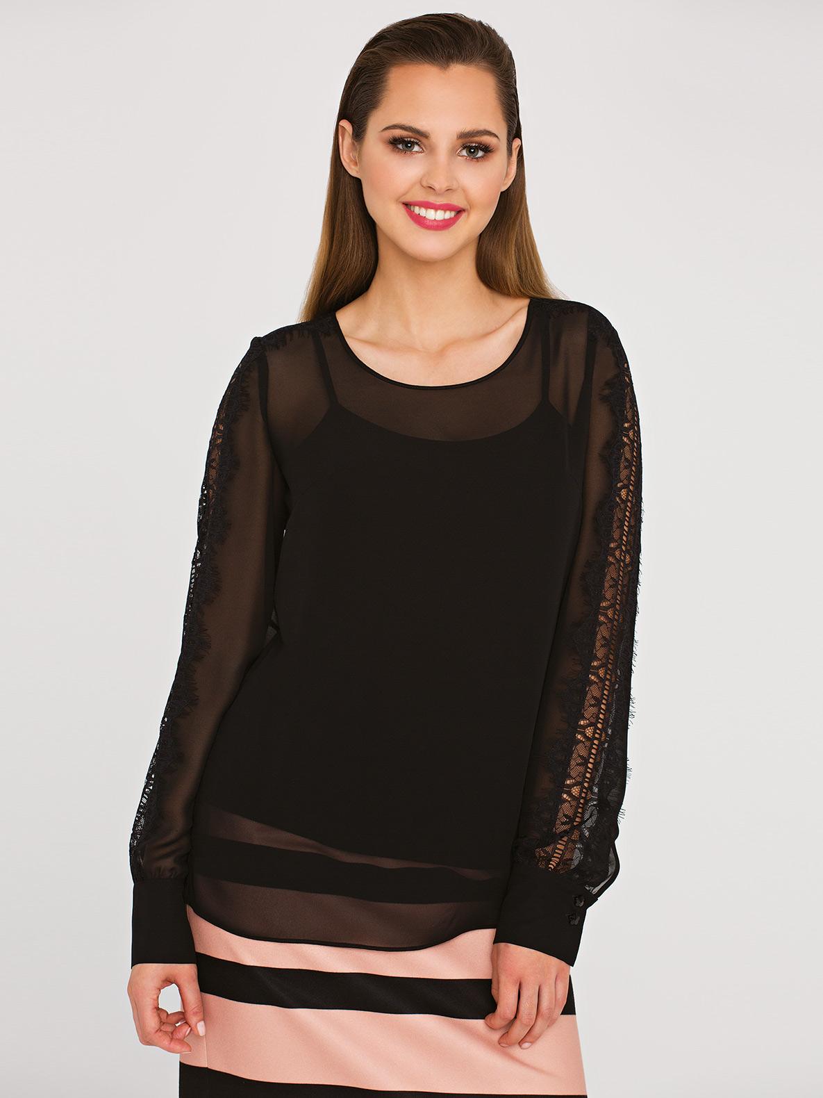 Блузка LAME DE FEMME