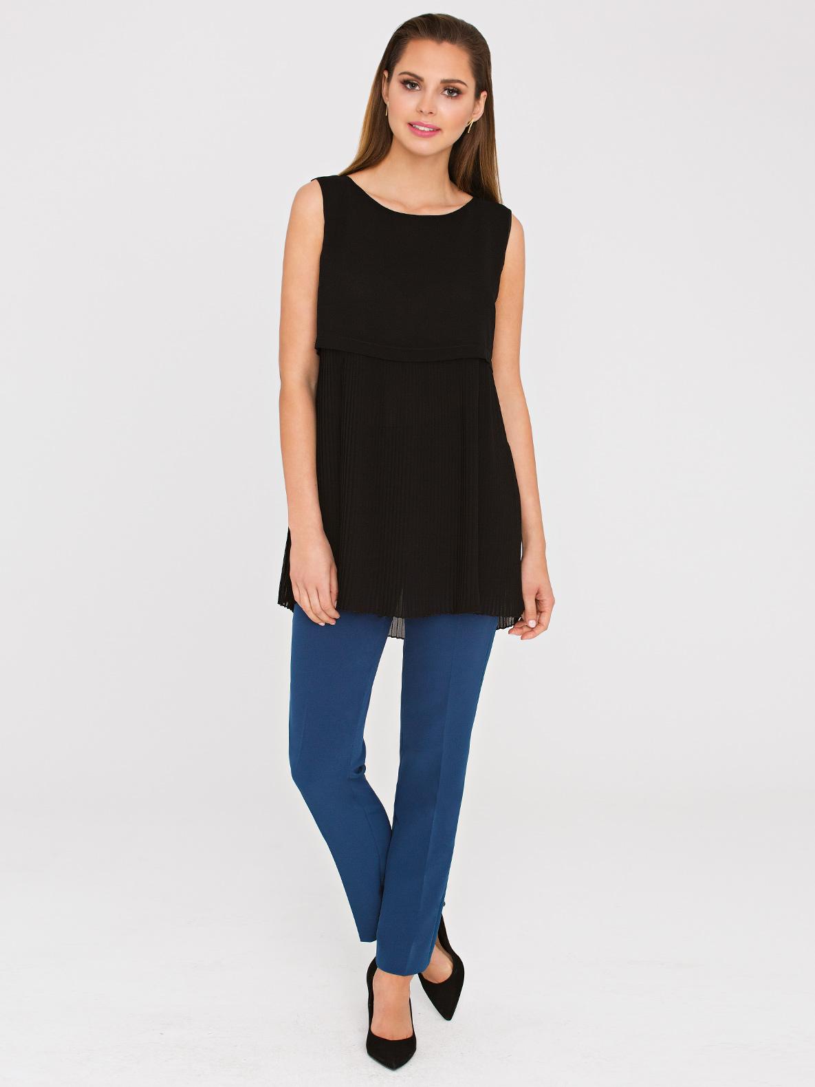 Блузка LAME DE FEMME