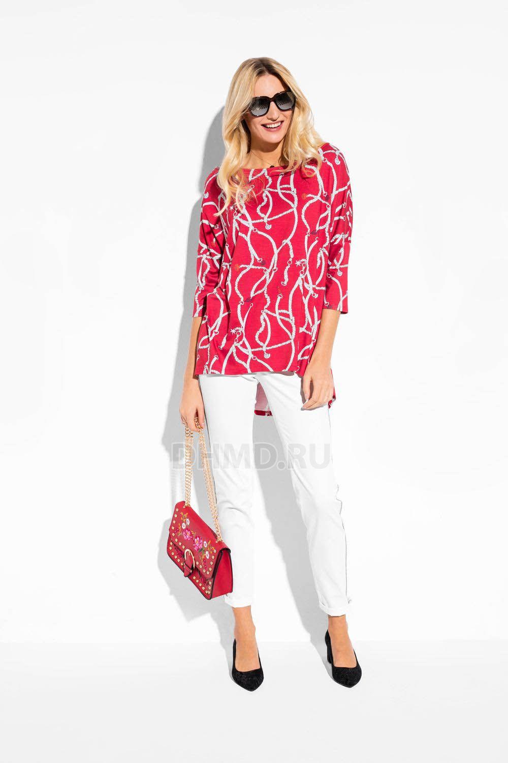 Блузка LAME DE FEMME