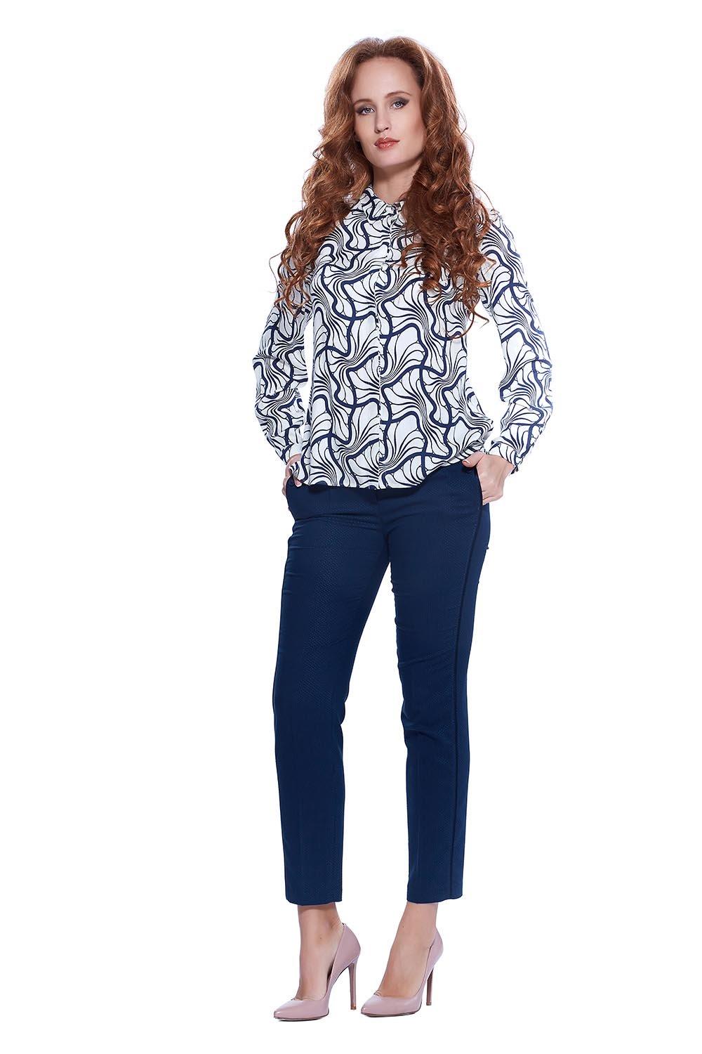 Блузка POTIS & VERSO