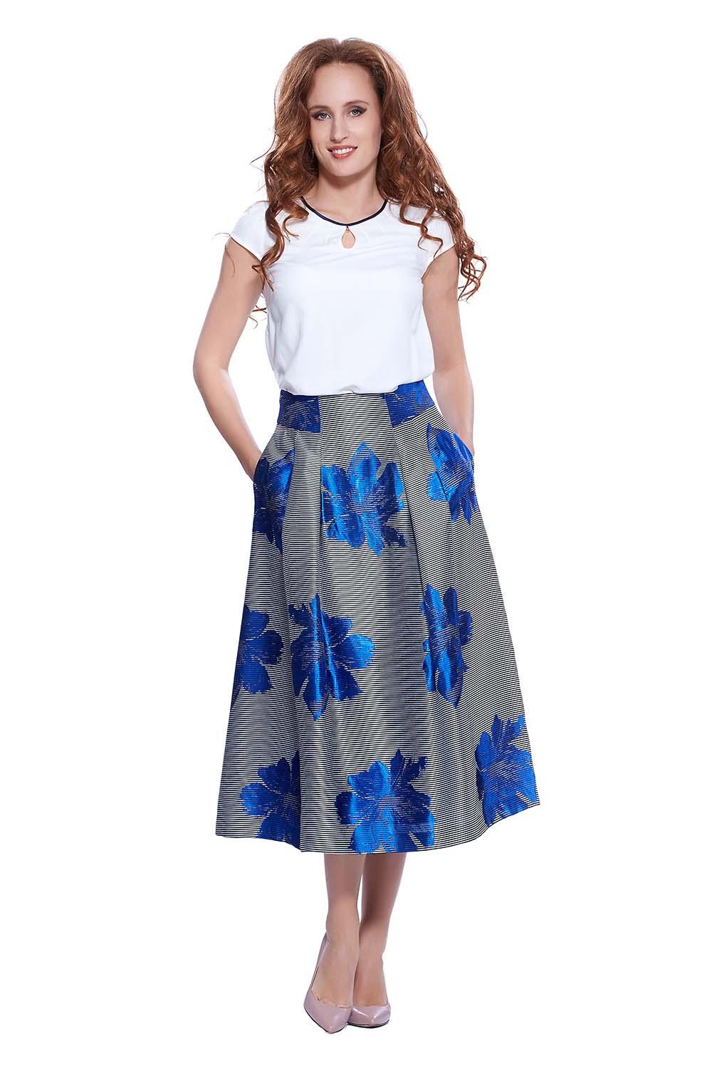 Блузка POTIS & VERSO