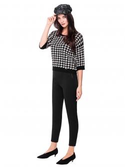 Брюки LAME DE FEMME