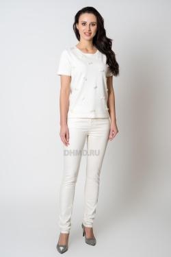 Брюки LAME DE FEMME