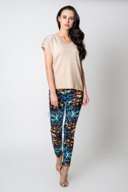 Брюки LAME DE FEMME