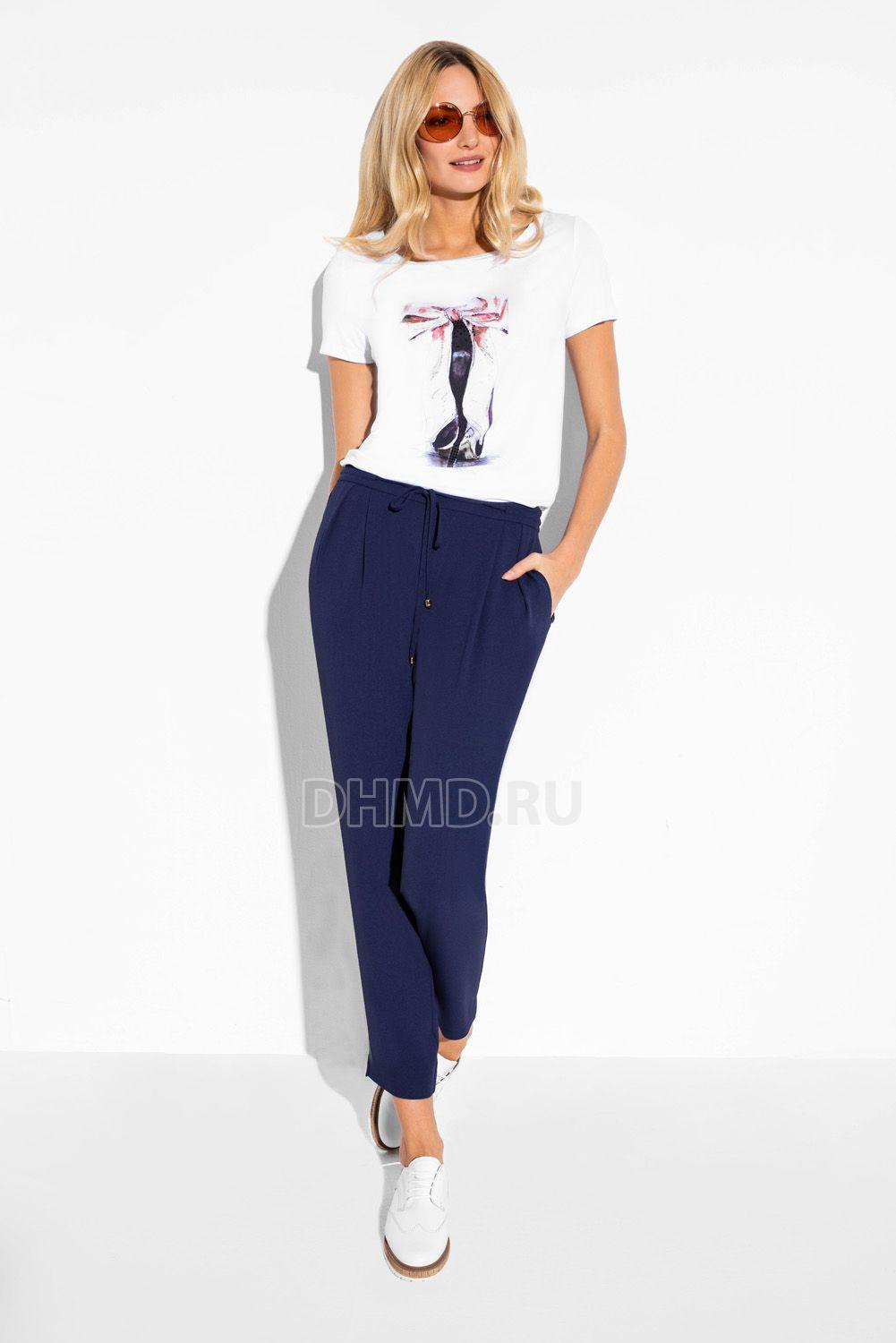 Брюки LAME DE FEMME