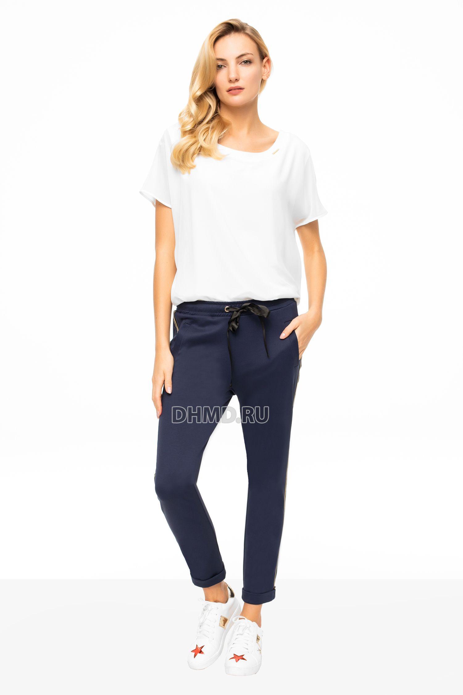 Брюки LAME DE FEMME