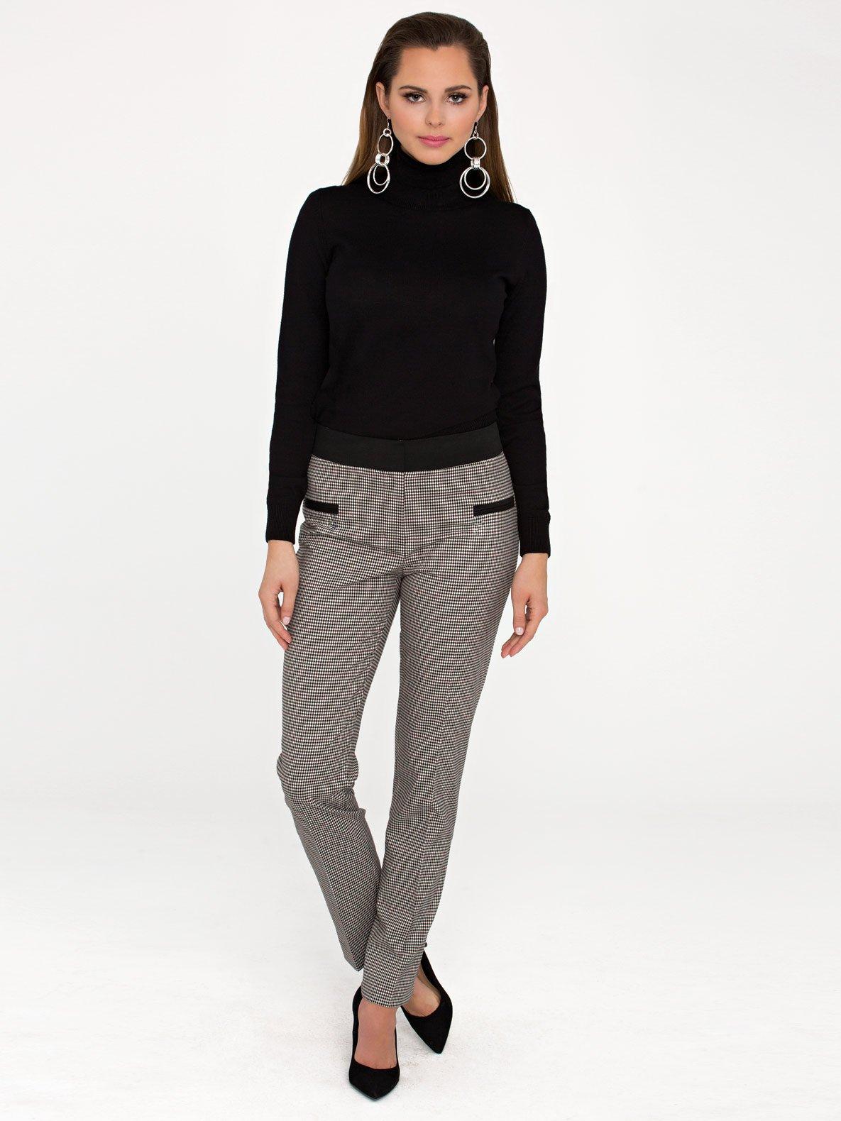 Брюки LAME DE FEMME