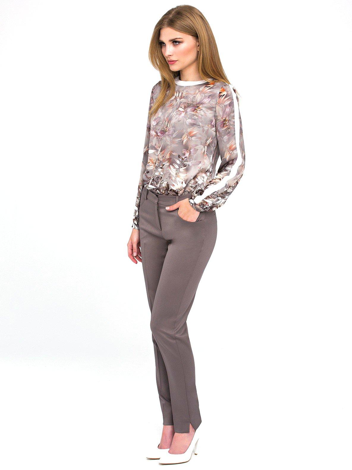 Брюки LAME DE FEMME