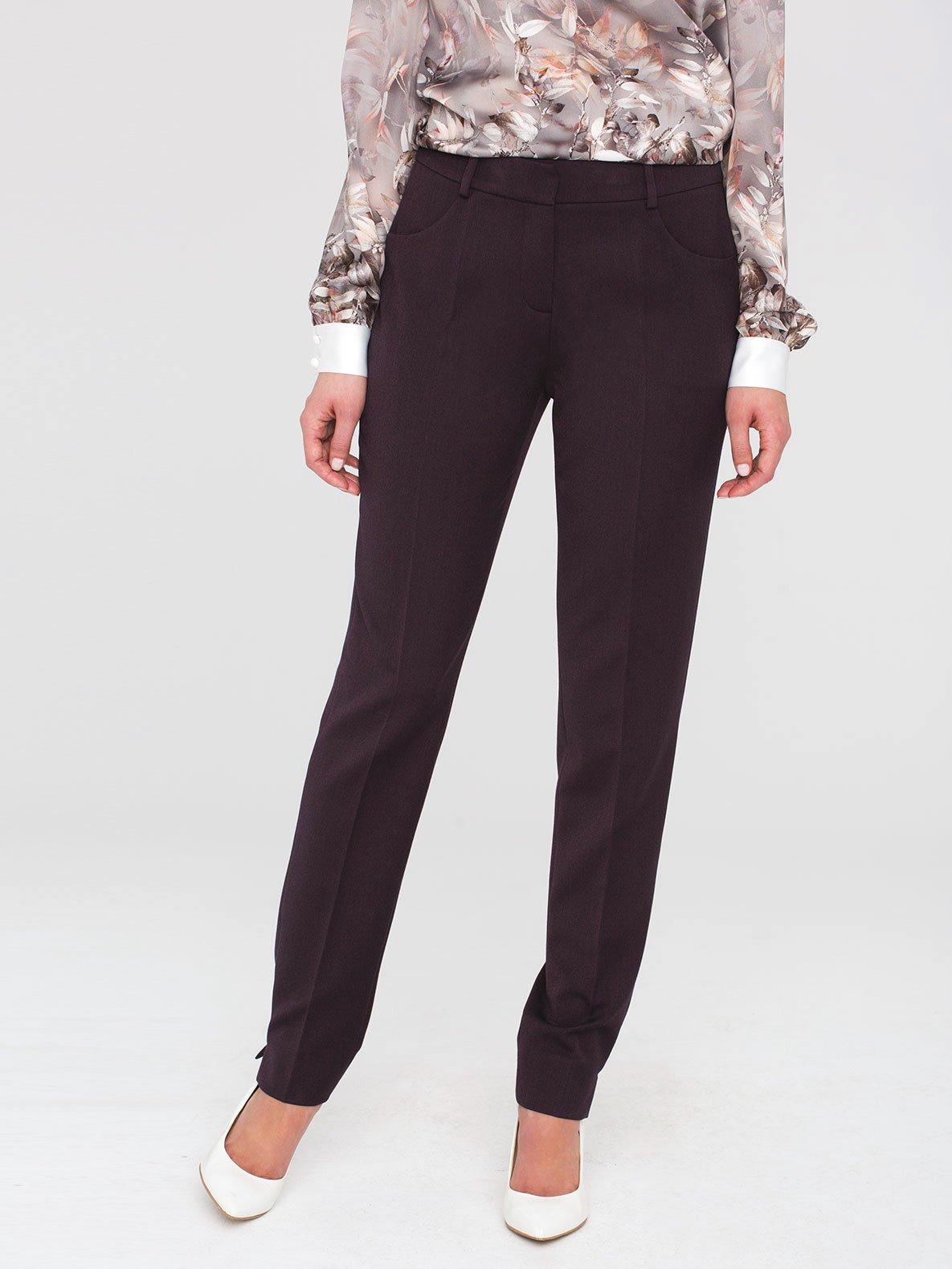 Брюки LAME DE FEMME