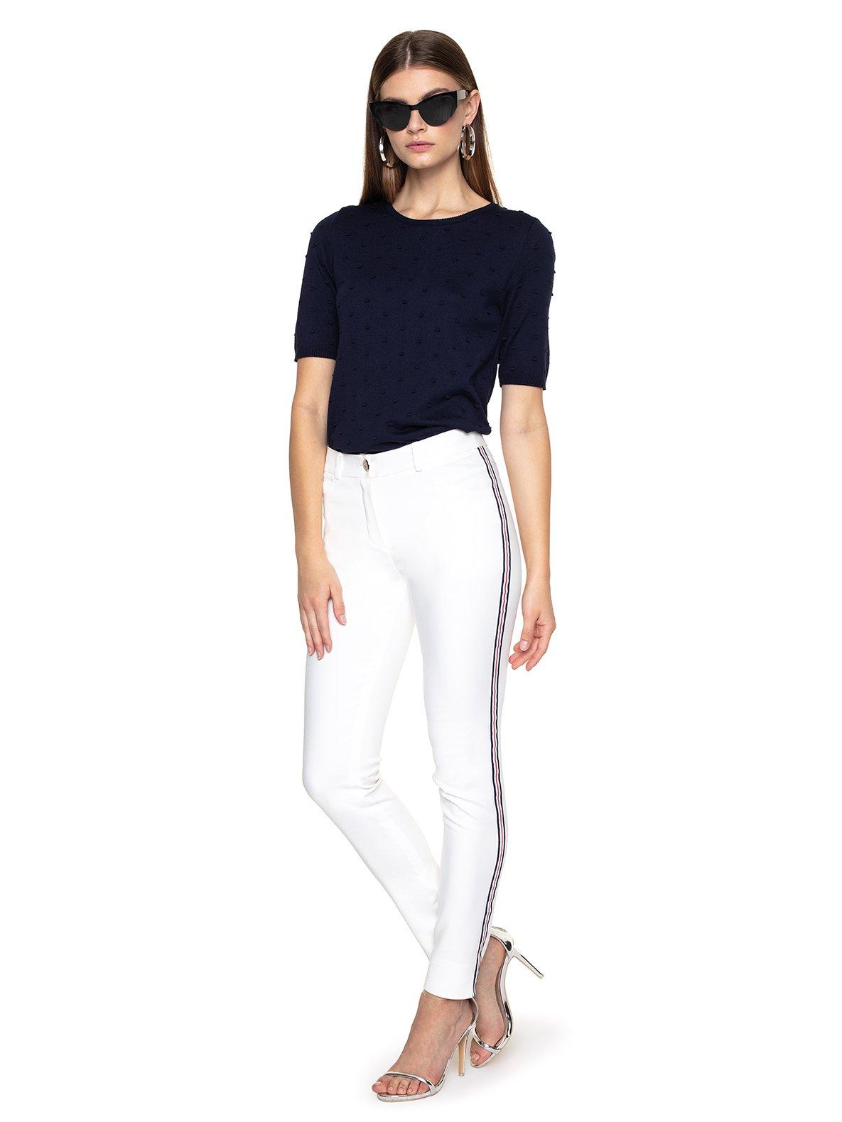 Брюки LAME DE FEMME