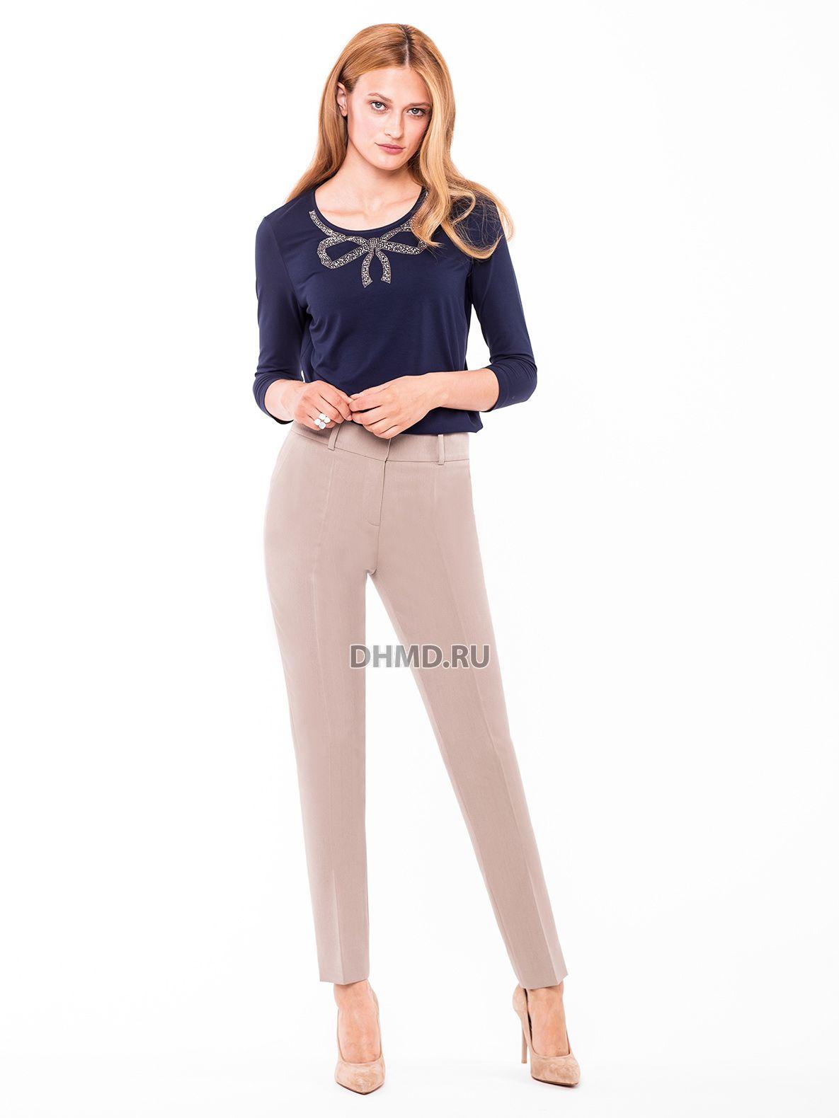 Брюки LAME DE FEMME