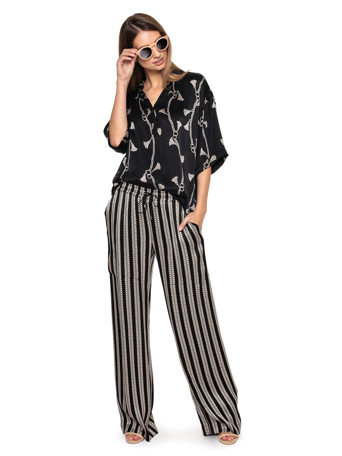 Брюки LAME DE FEMME