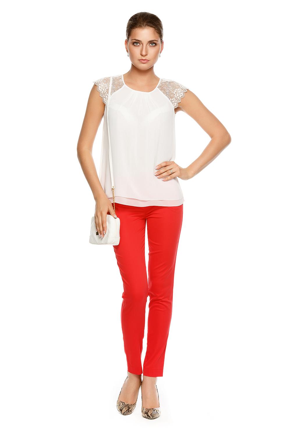 Брюки POTIS & VERSO