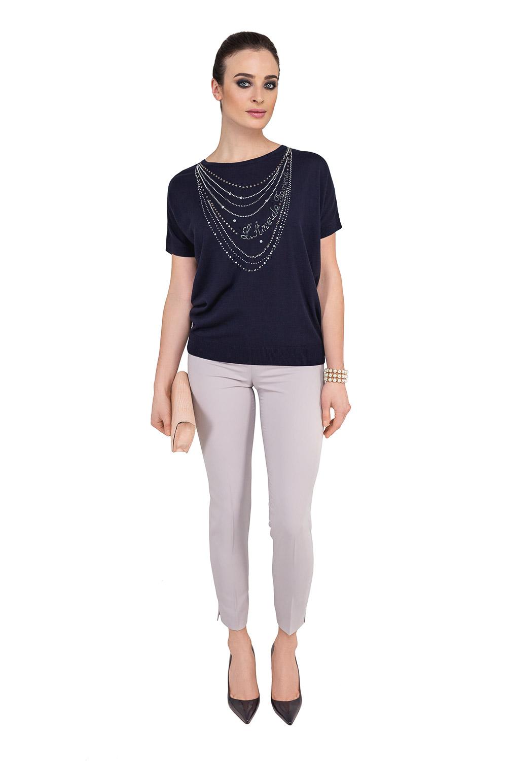 Брюки LAME DE FEMME