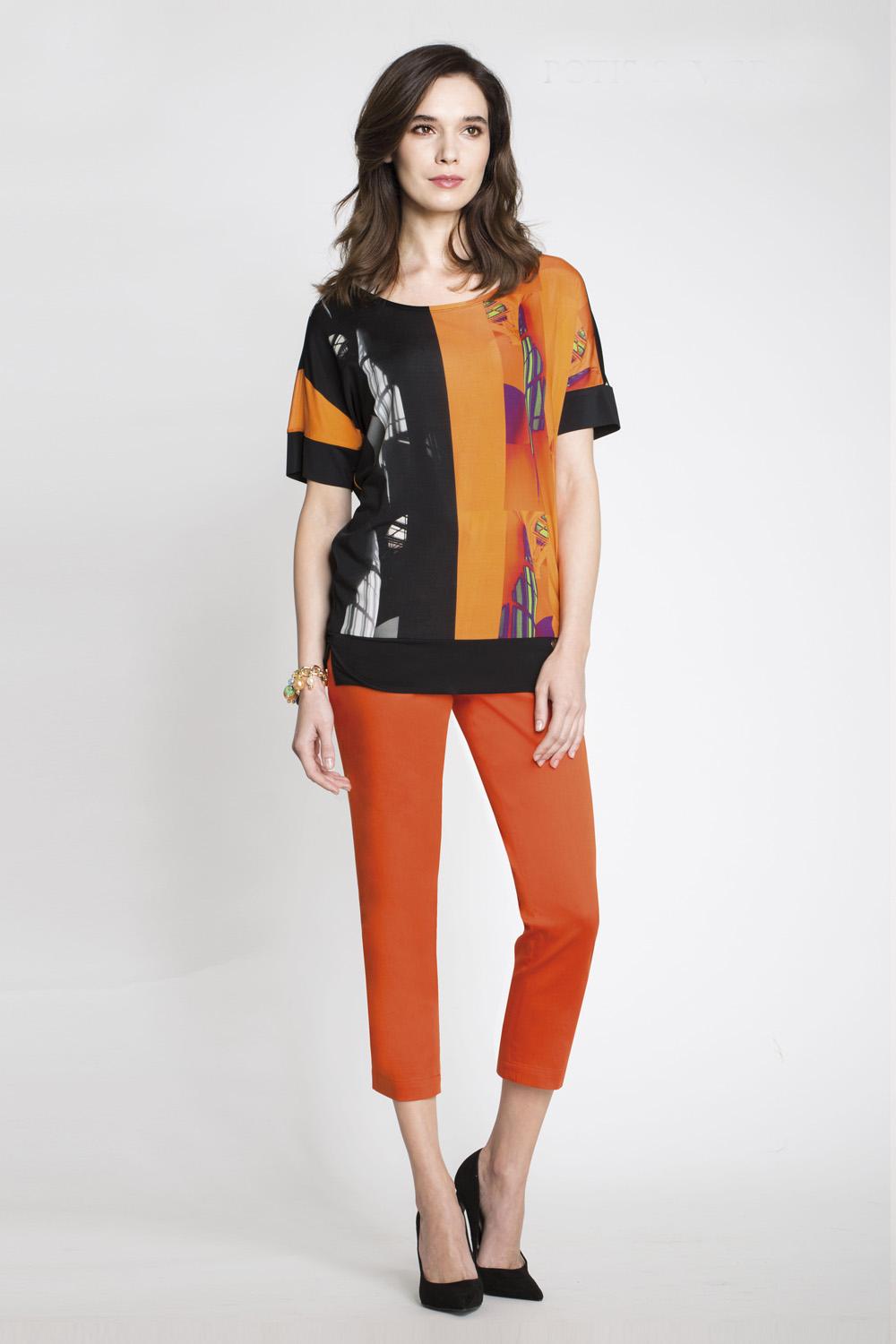 Брюки POTIS & VERSO