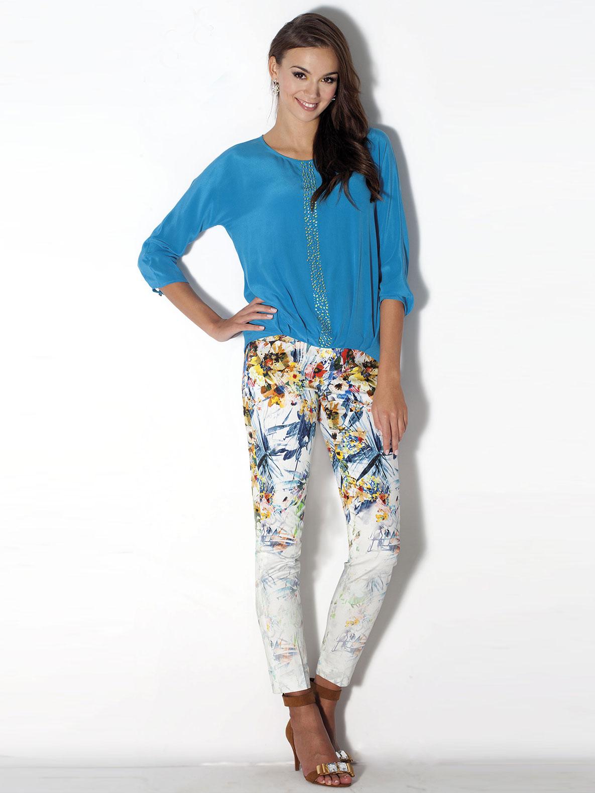 Брюки POTIS & VERSO