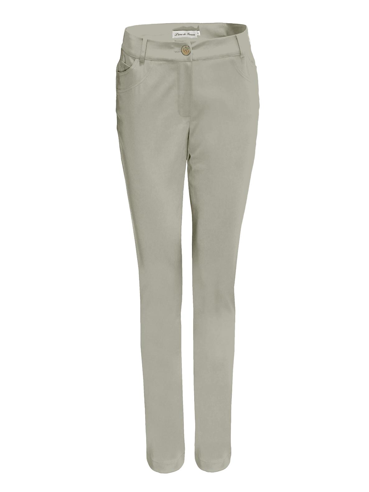 Брюки LAME DE FEMME