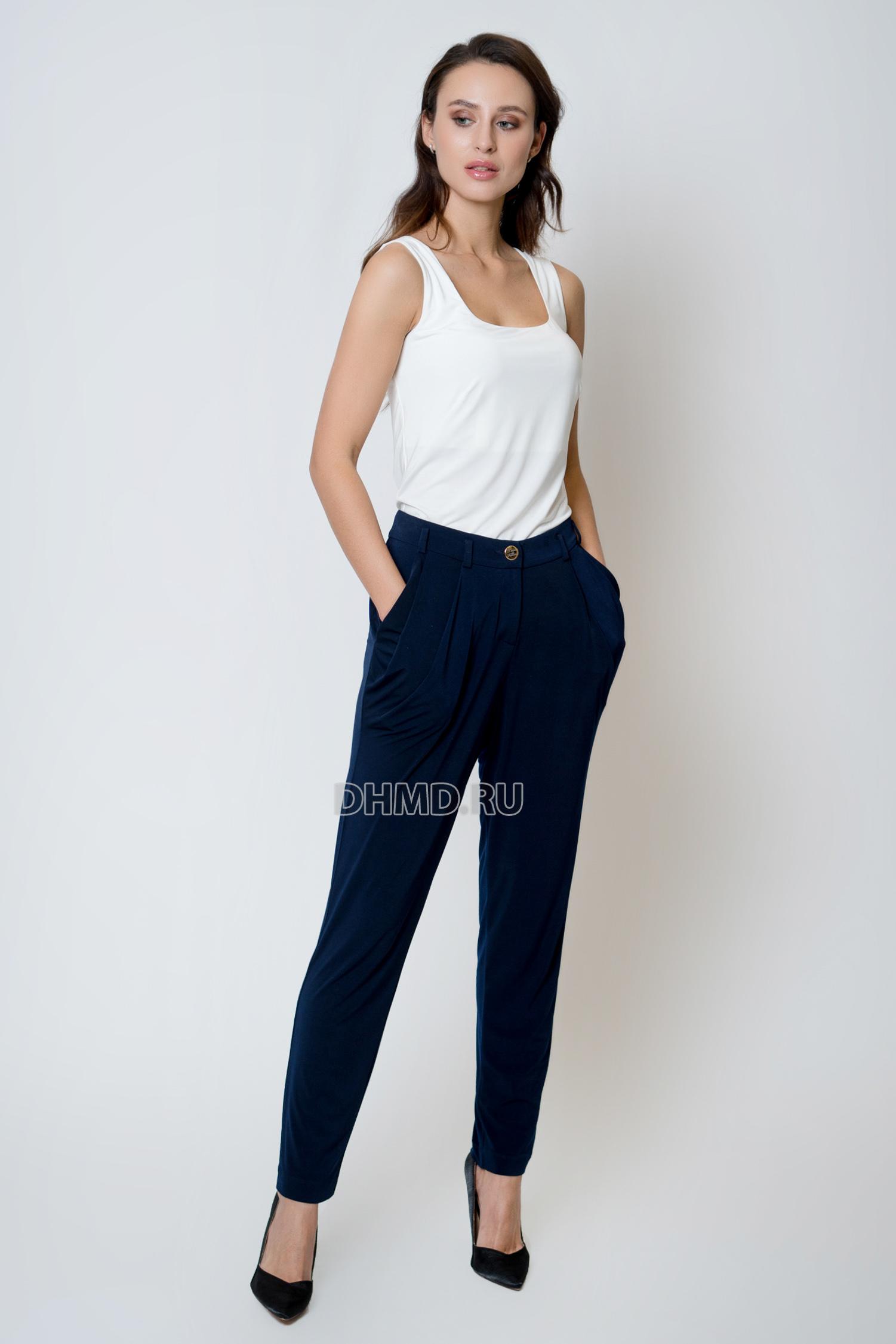 Брюки LAME DE FEMME