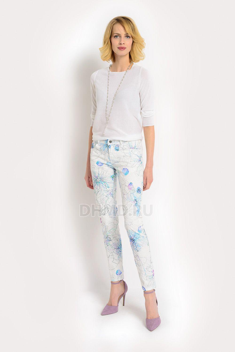 Брюки POTIS & VERSO