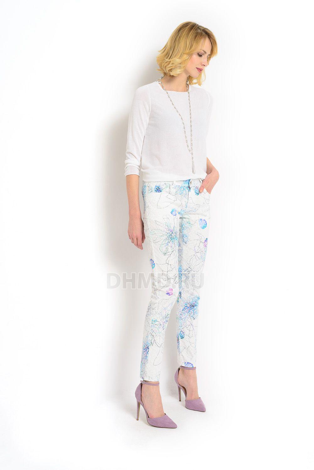 Брюки POTIS & VERSO