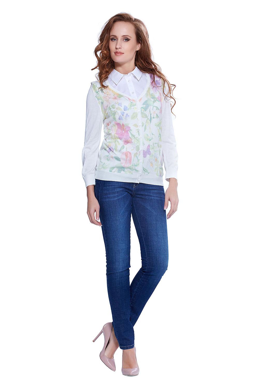 Кардиган LAME DE FEMME