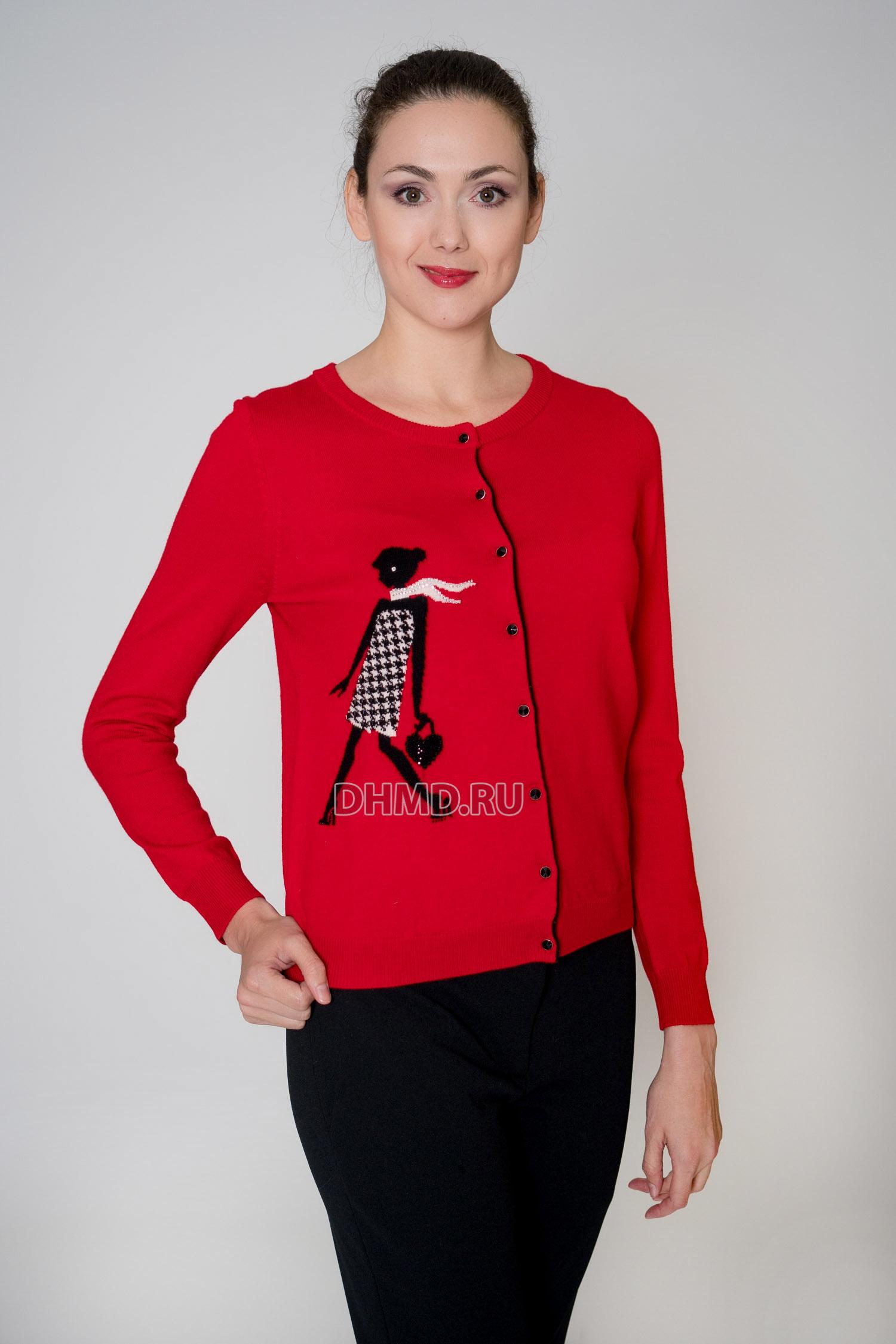 Кардиган LEO UGO