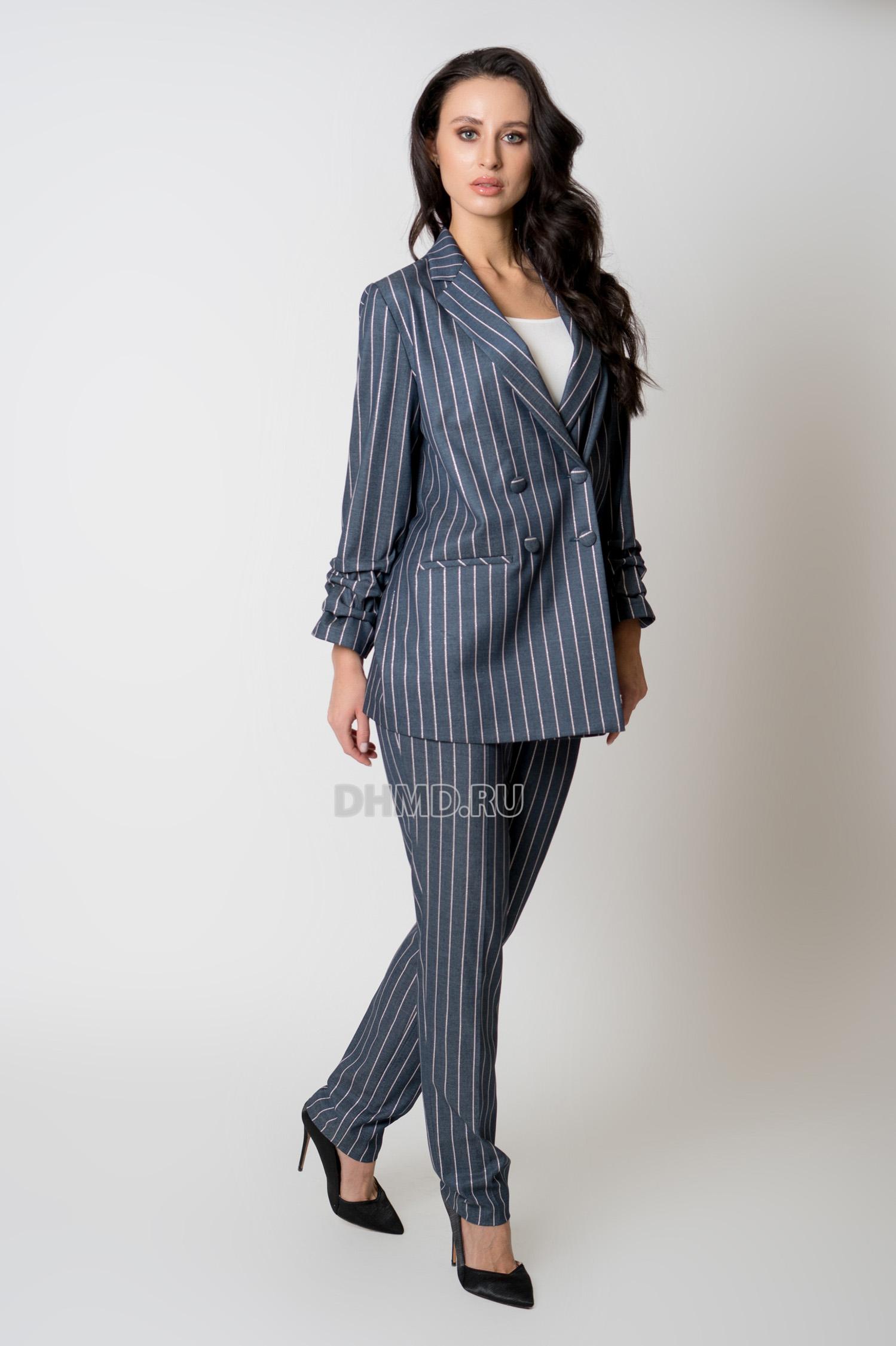 Костюм  -  цвет