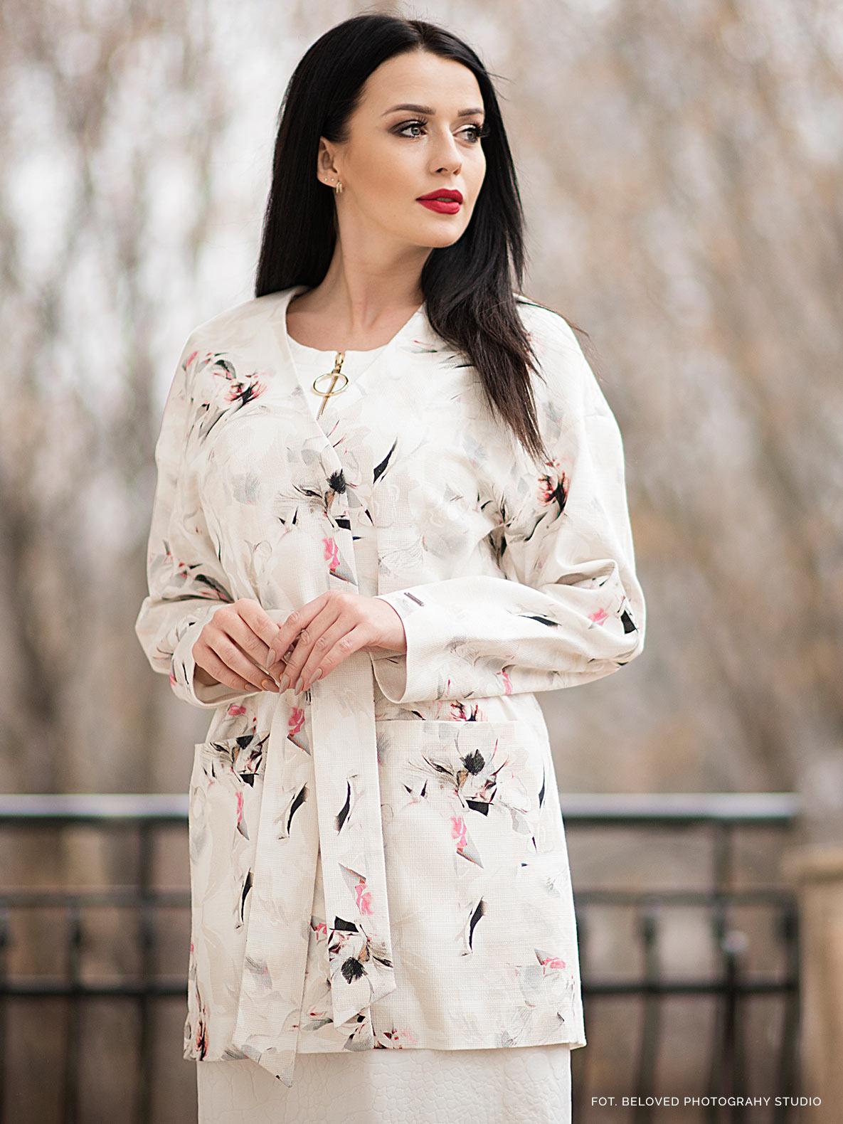 Пальто POTIS & VERSO