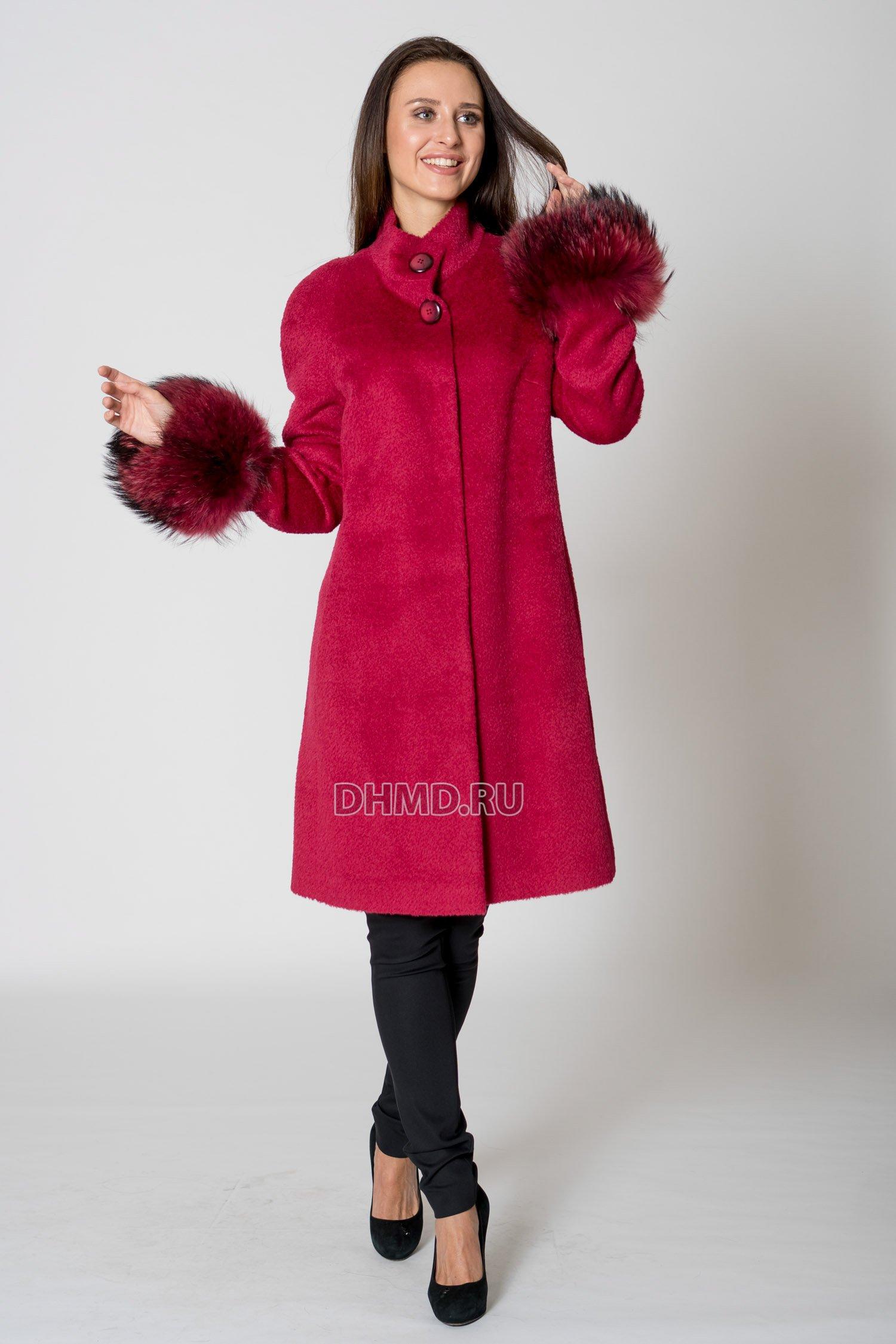 Пальто POTIS & VERSO