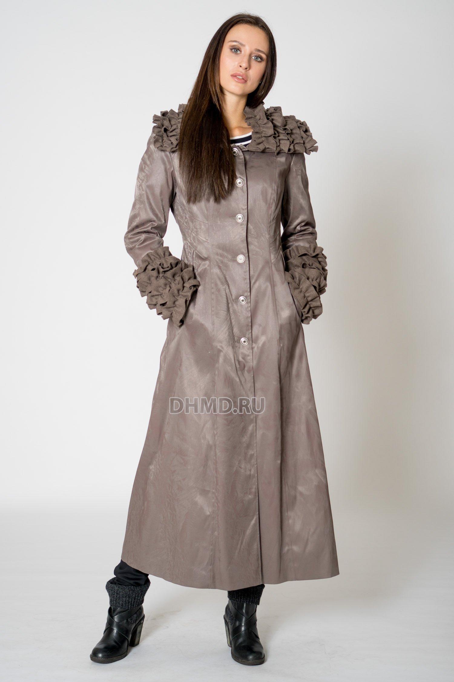 Пальто POTIS & VERSO