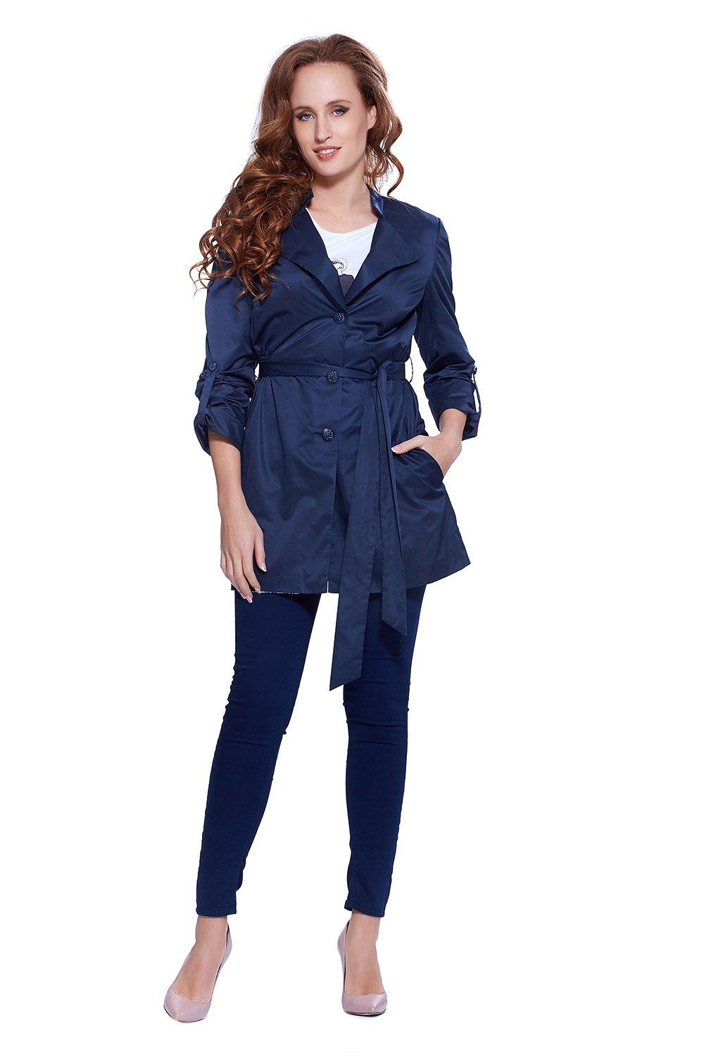 Плащ LAME DE FEMME