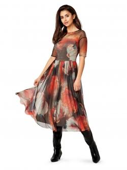 Платье LAME DE FEMME