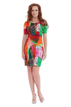 Платье LAME DE FEMME