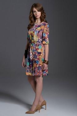 Платье LAME DE FEMME