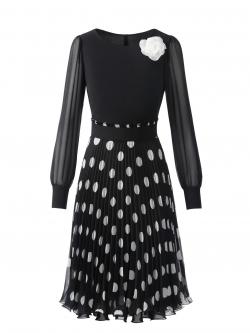 Платье LAME DE FEMME