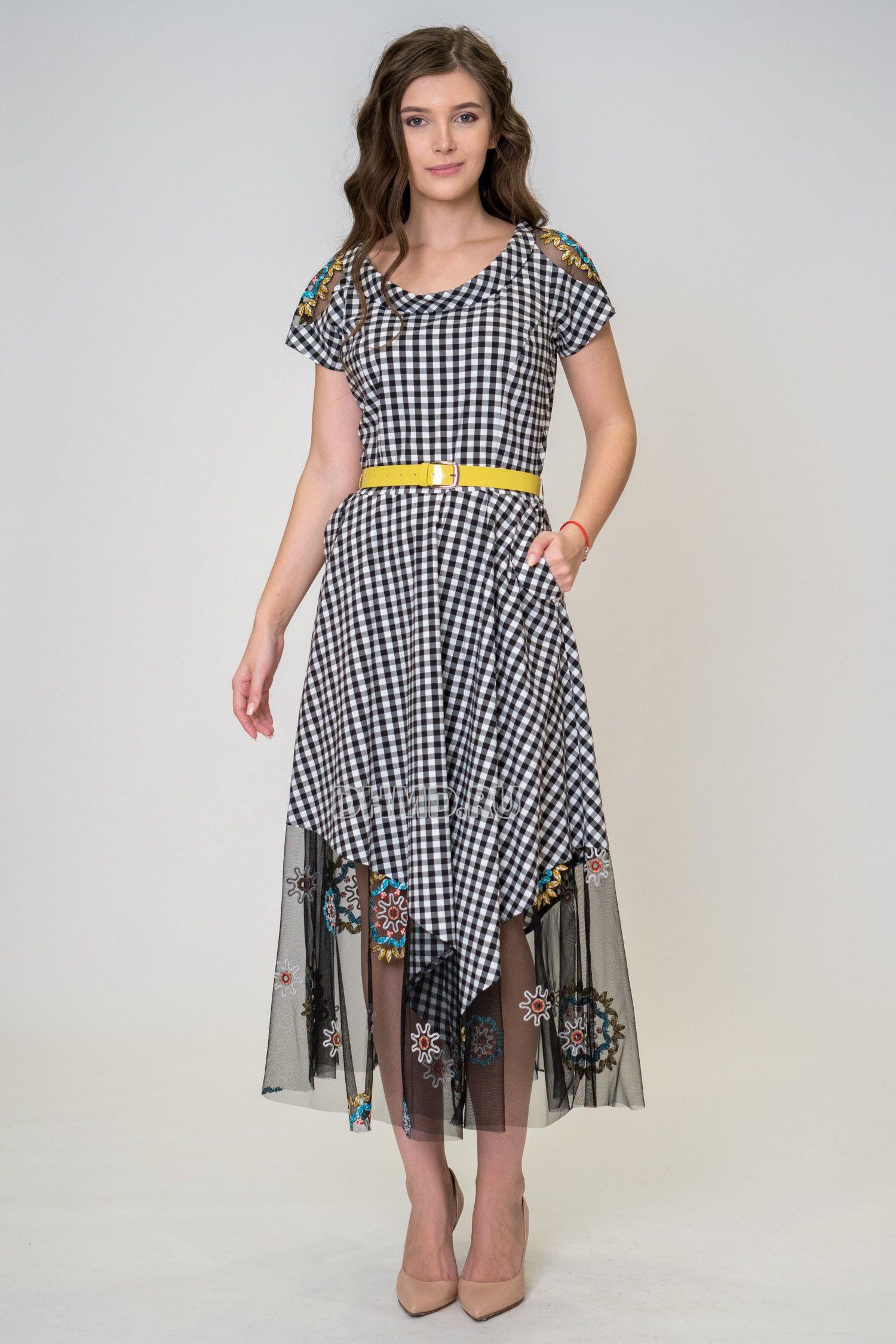 Платье POLA MONDI