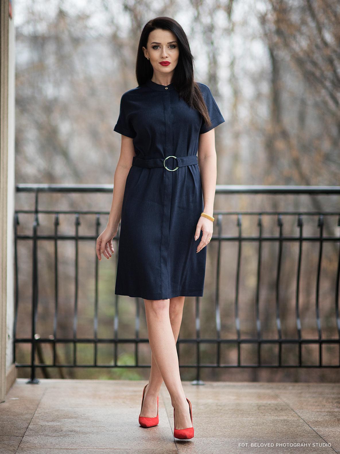 Платье POTIS & VERSO