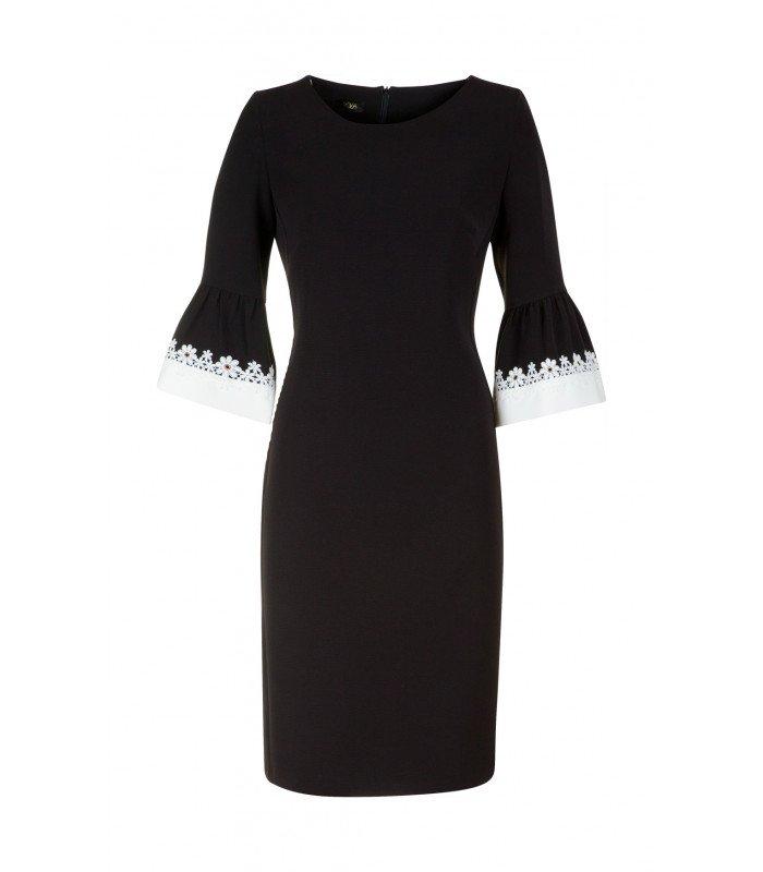 Платье  -  цвет