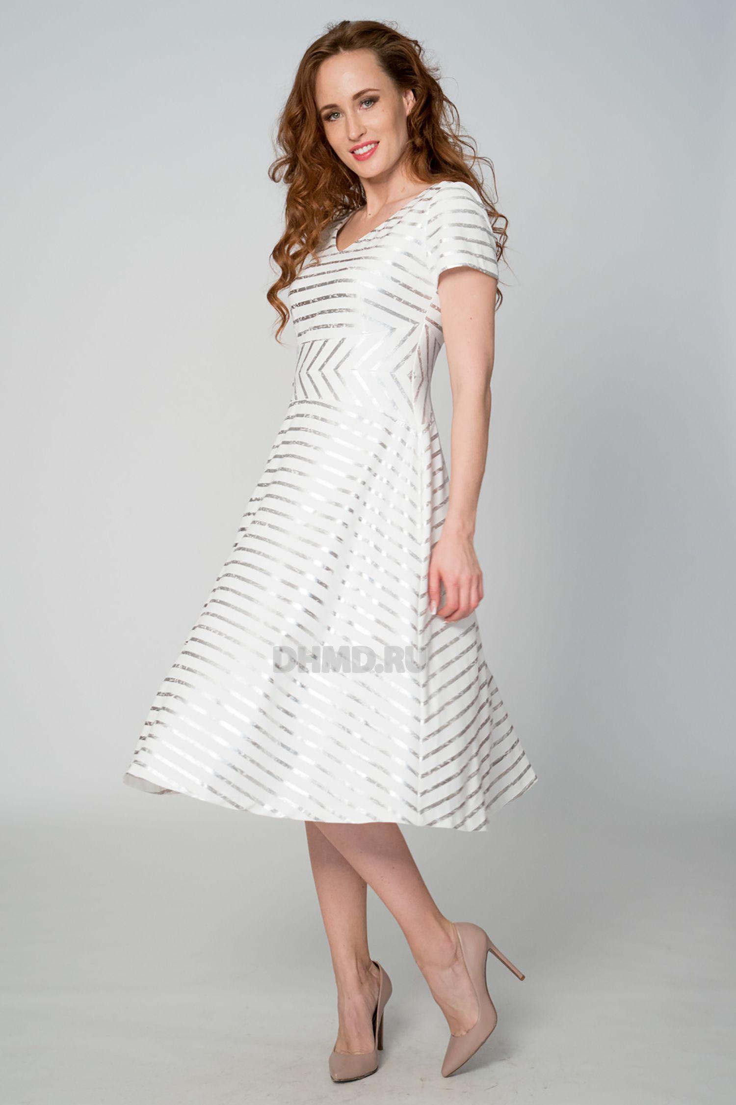 Платье  -  цвет