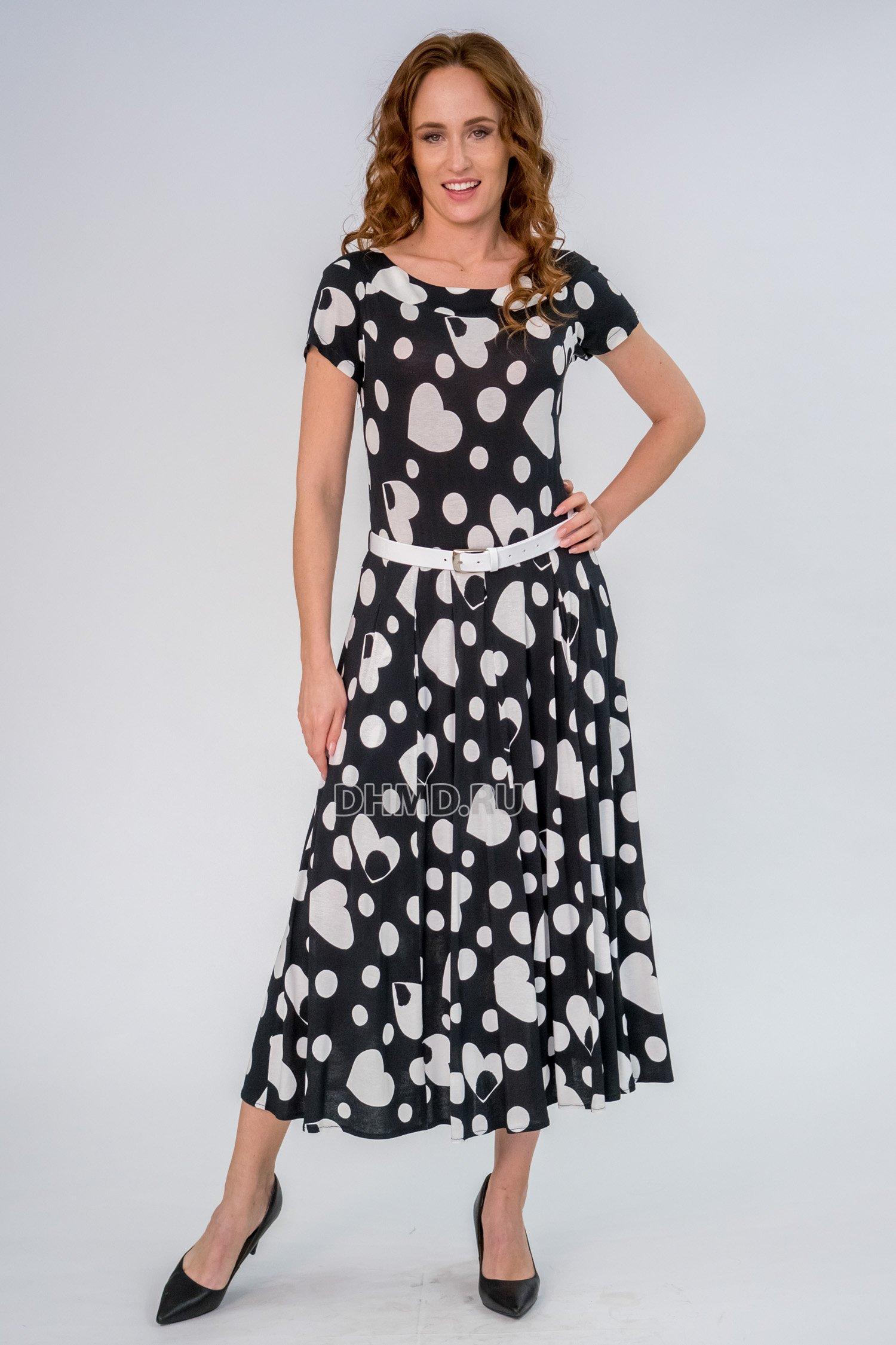 Платье POLA MONDI