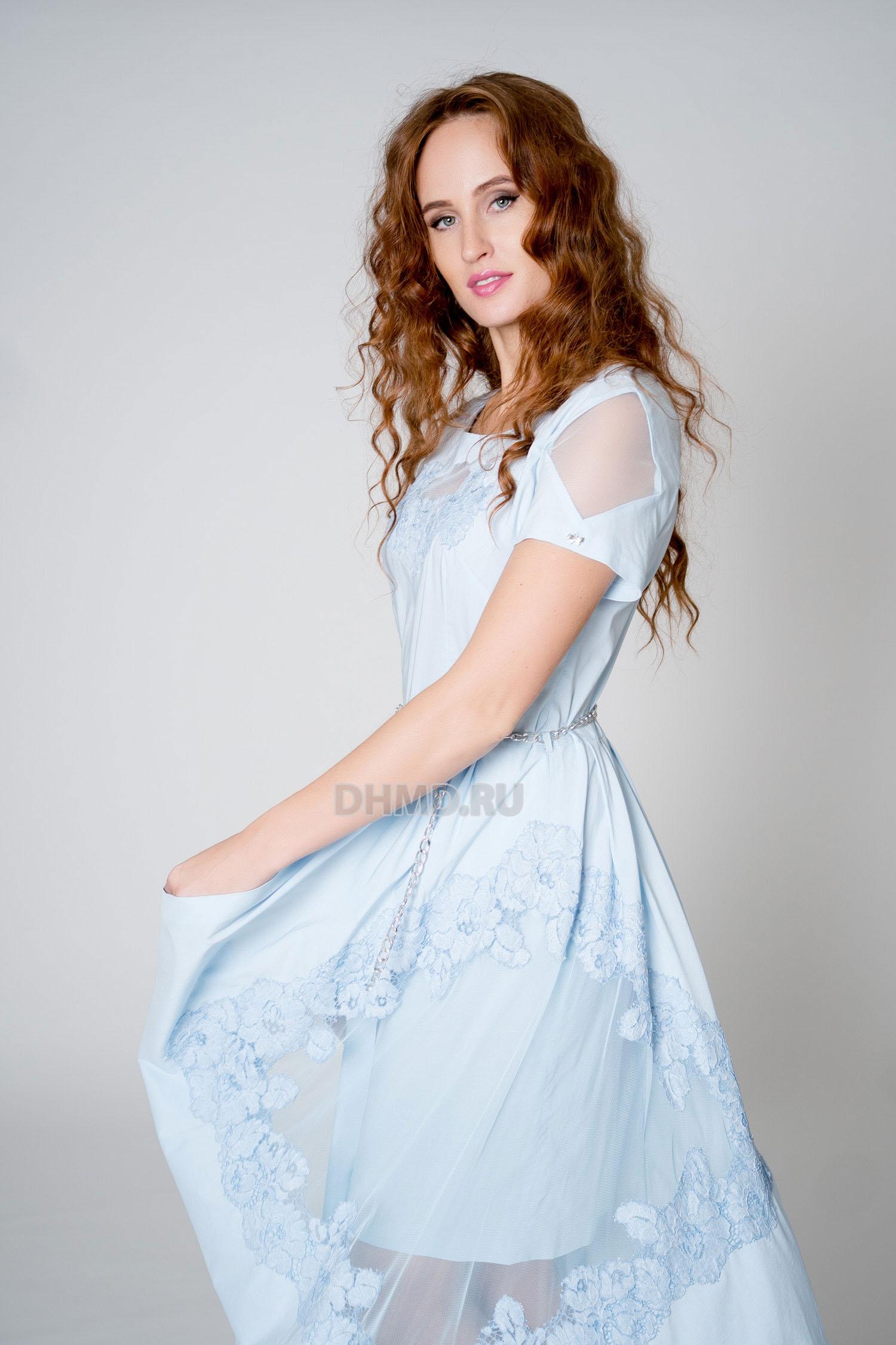 Платье POLA MONDI