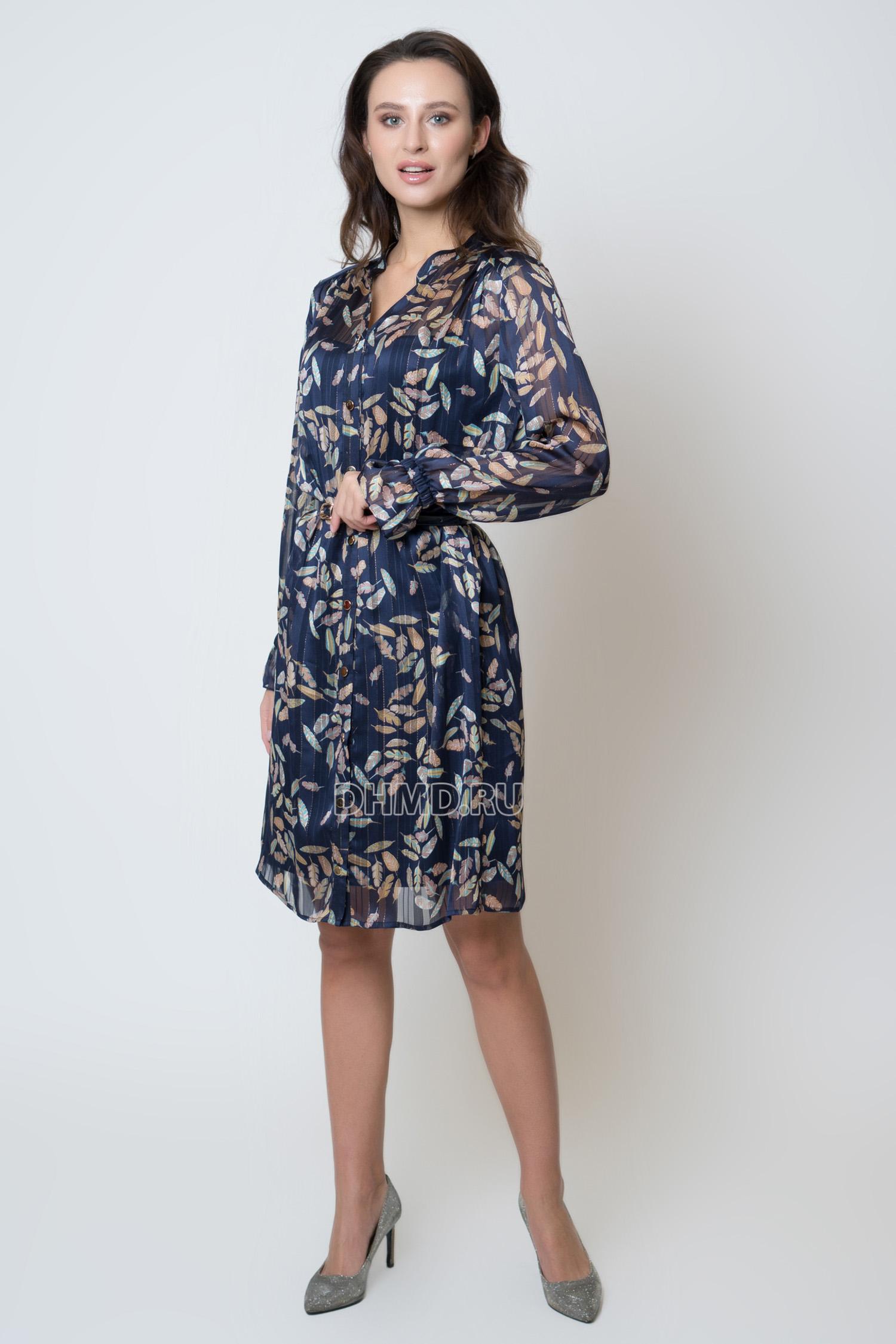 Платье  -  цвет