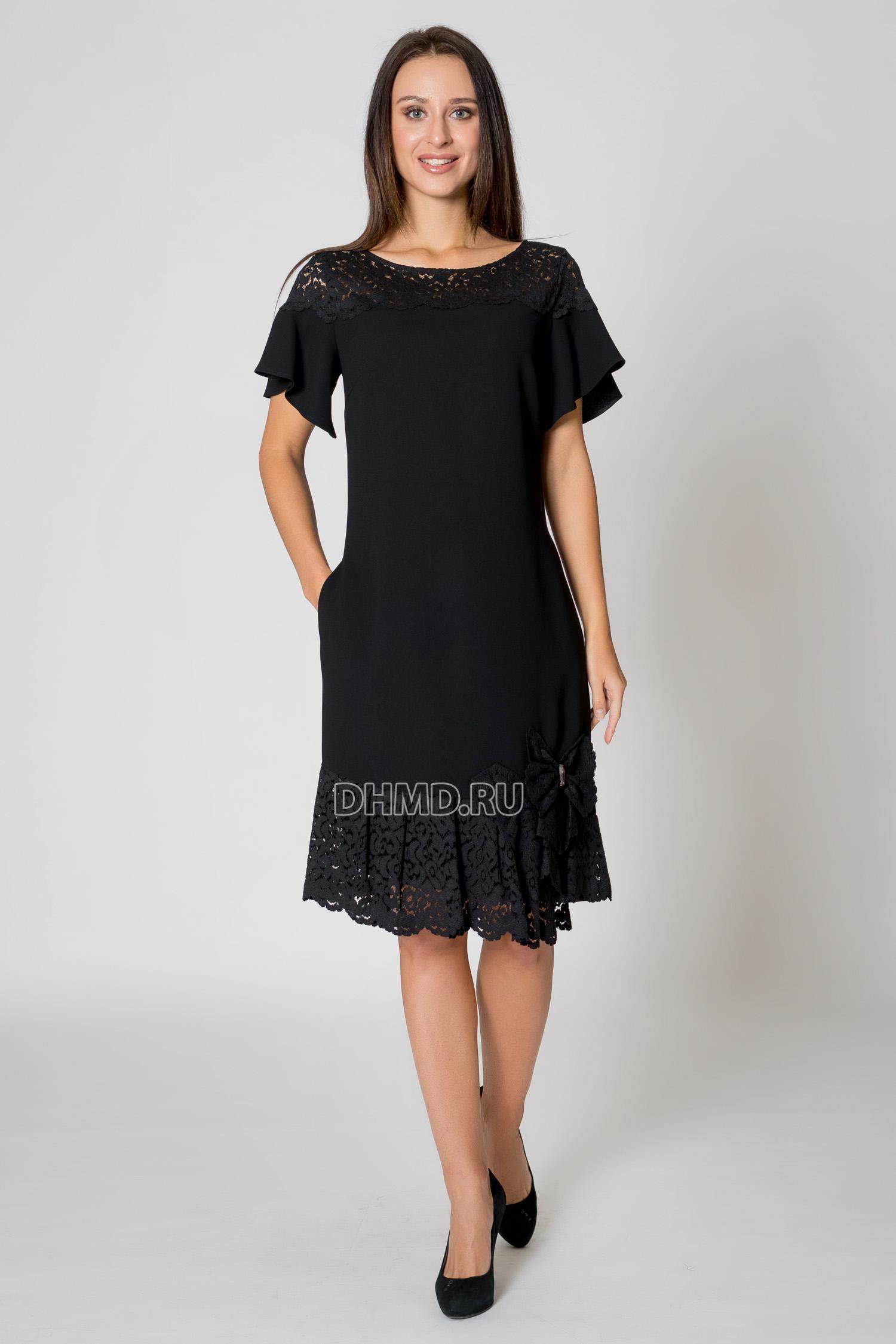 Платье  -  цвет