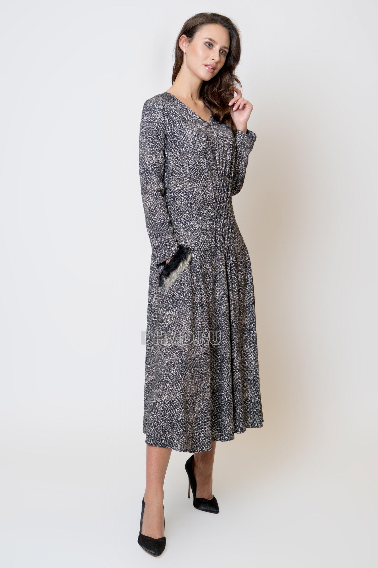 Платье POLA MONDI